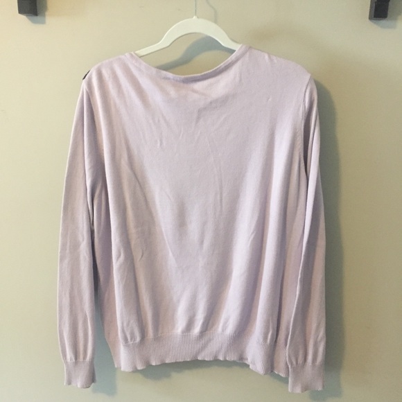 Erin Fetherston Plus Size Cardigan - Picture 4 of 5